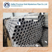 Seamless steel pipe used for tunnel anchor rod